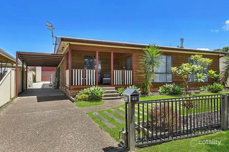 Property photo of 48 Brennon Road Gorokan NSW 2263