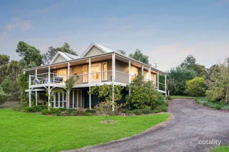 Property photo of 21 Ormond Street Shelford VIC 3329