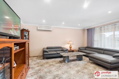 Property photo of 2 Booree Court Wattle Grove NSW 2173