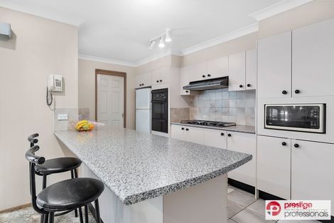 Property photo of 2 Booree Court Wattle Grove NSW 2173