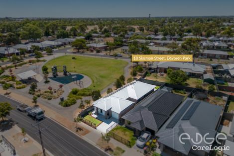 Property photo of 18 Sissman Street Davoren Park SA 5113