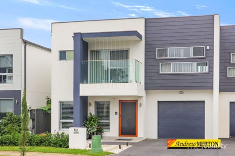 Property photo of 5A Holstein Close Quakers Hill NSW 2763