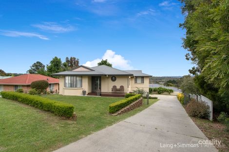Property photo of 10 Nathaniel Pidgeon Drive Armidale NSW 2350