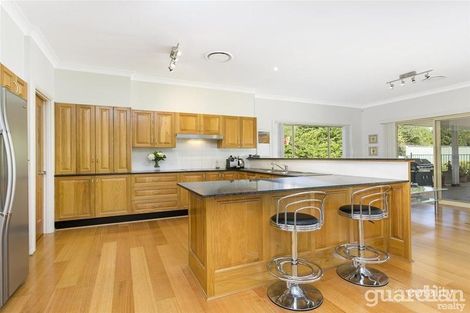 Property photo of 4 Gibber Place Annangrove NSW 2156