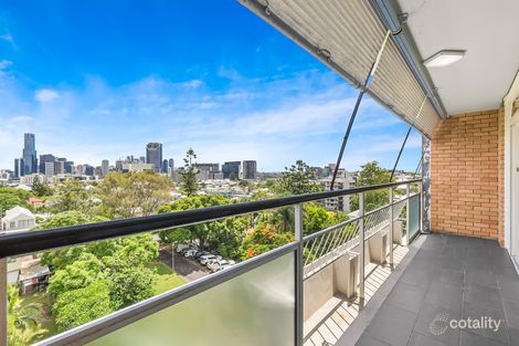 6n/182 Dornoch Tce, Highgate Hill, QLD 4101