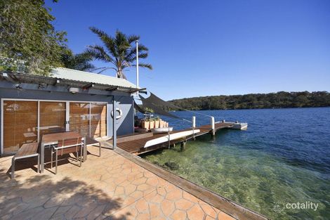 Property photo of 243 Attunga Road Yowie Bay NSW 2228