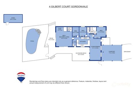 Property photo of 4 Gilbert Court Gordonvale QLD 4865