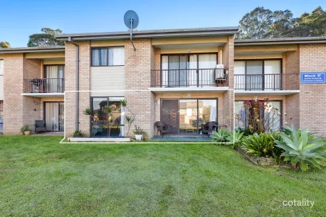 Property photo of 32/1-9 Wharf Road North Batemans Bay NSW 2536