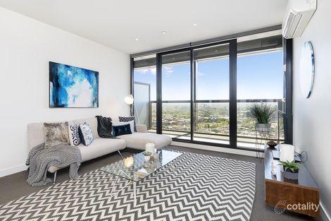 Property photo of 2803/155 Franklin Street Melbourne VIC 3000