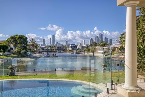Property photo of 45 T E Peters Drive Broadbeach Waters QLD 4218