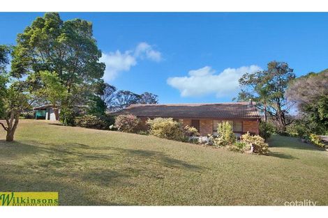 Property photo of 36 Mountain View Close Kurrajong Hills NSW 2758