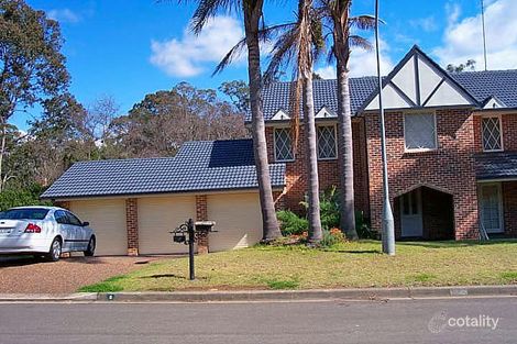 Property photo of 8 Wintergreen Place West Pennant Hills NSW 2125