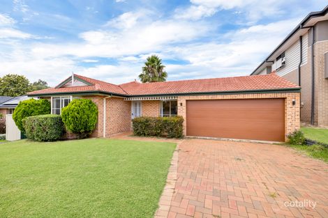 Property photo of 42 Butia Way Stanhope Gardens NSW 2768