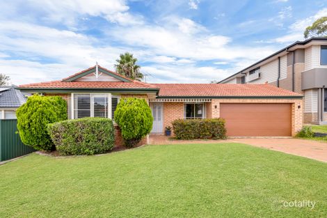 Property photo of 42 Butia Way Stanhope Gardens NSW 2768