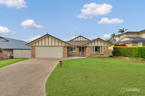 Property photo of 27 Koala Place Capalaba QLD 4157