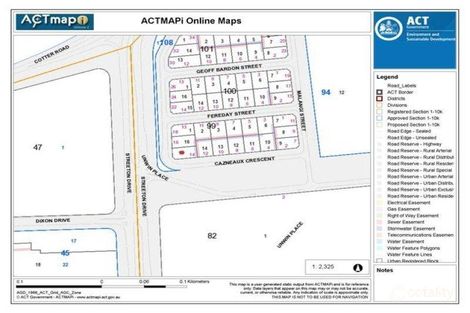 Property photo of 14 McCubbin Street Weston ACT 2611