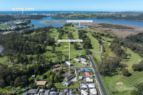 Property photo of 1-2 Henderson Place Spreyton TAS 7310