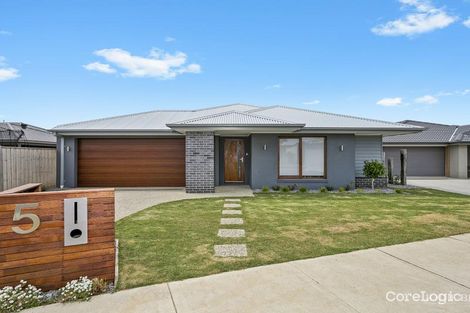 Property photo of 5 Accord Street Mount Duneed VIC 3217