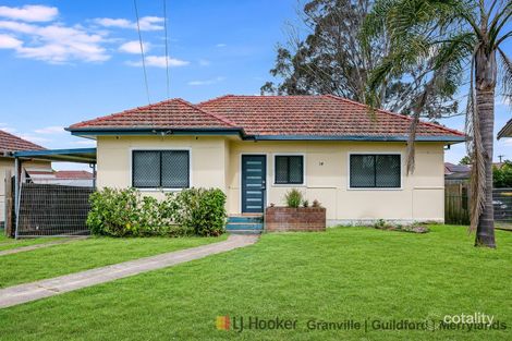 Property photo of 14 Oakleigh Avenue South Granville NSW 2142