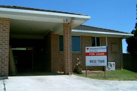 Property photo of 67B Stockholm Avenue Hassall Grove NSW 2761