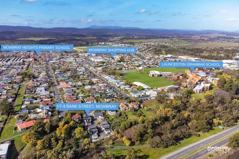 Property photo of 1/7-9 Bank Street Mowbray TAS 7248