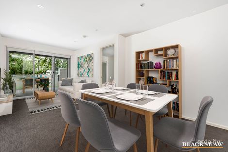 Property photo of 32/16 New South Wales Crescent Forrest ACT 2603
