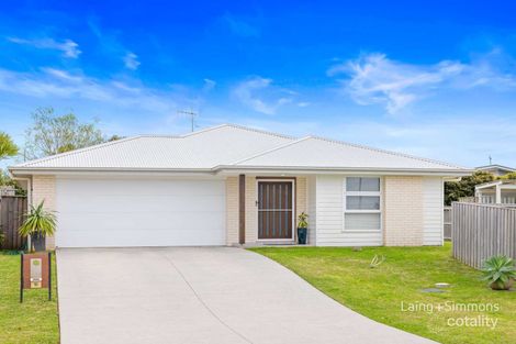 Property photo of 18 Allport Avenue Thrumster NSW 2444