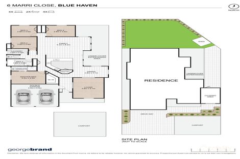 6 Marri Cl, Blue Haven, NSW 2262