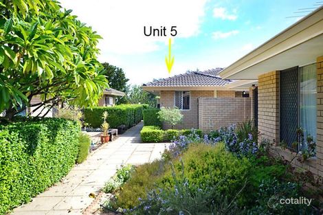 Property photo of 5/27 Waterloo Street Joondanna WA 6060