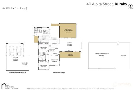 Property photo of 40 Alpita Street Kuraby QLD 4112