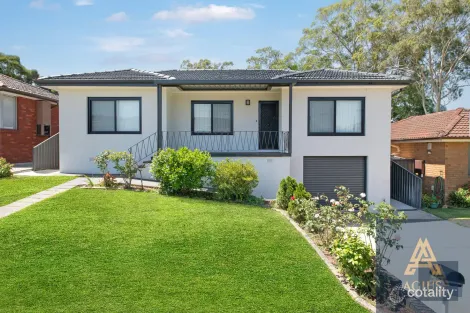 6 Oldfield St, Greystanes, NSW 2145