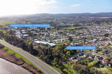 Property photo of 1/7-9 Bank Street Mowbray TAS 7248