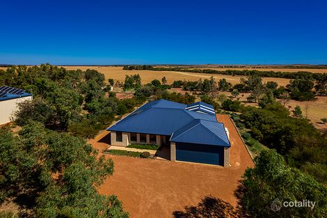 6521 Nangetty-Walkaway Rd, Walkaway, WA 6528