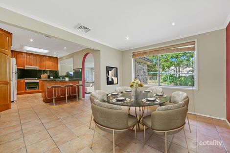 Property photo of 6 Franklin Place Carlingford NSW 2118