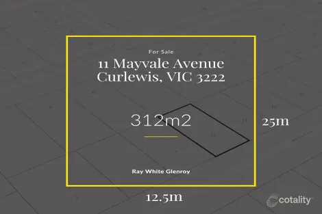 Property photo of 11 Mayvale Avenue Curlewis VIC 3222