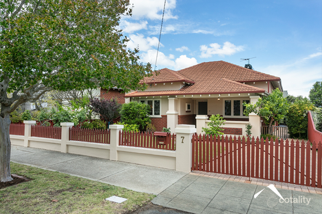 Property photo of 7 Doris Street North Perth WA 6006