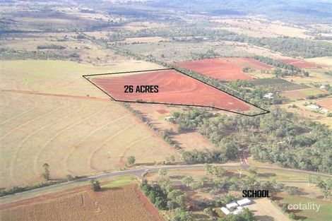 43 Coolabunia Rd, Coolabunia, QLD 4610