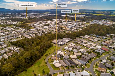 Property photo of 22 Rothbury Terrace Pimpama QLD 4209