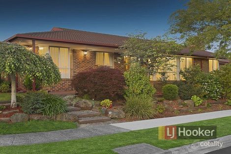 26 Dandelion Dr, Rowville, VIC 3178