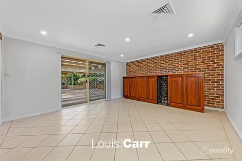 Property photo of 4 Kingussie Avenue Castle Hill NSW 2154