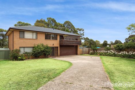 Property photo of 6 Rearden Avenue Kings Langley NSW 2147