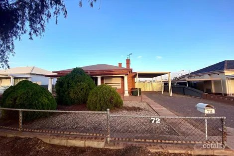 Property photo of 72 Ward Street Whyalla SA 5600