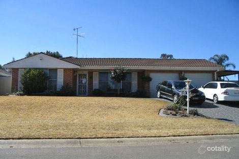 50 Timesweep Dr, St Clair, NSW 2759