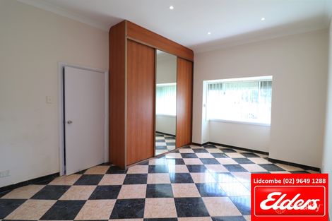 Property photo of 68 Jellicoe Street Lidcombe NSW 2141