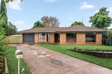 Property photo of 26 Oakhill Crescent Morphett Vale SA 5162
