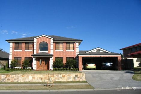 8 The Parkway, Beaumont Hills, NSW 2155