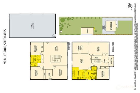 Property photo of 99 Bluff Road St Leonards VIC 3223