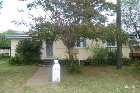 Property photo of 13 First Avenue Chinchilla QLD 4413