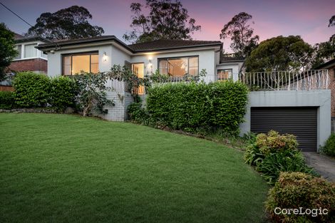 Property photo of 14 Kimberley Avenue Lane Cove NSW 2066