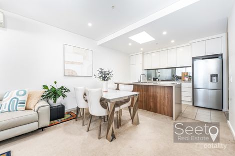 Property photo of 805/5 Powell Street Homebush NSW 2140